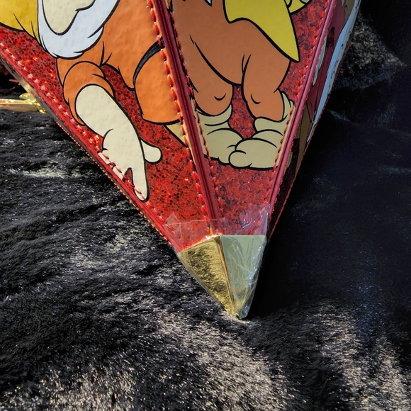 Stitch Shoppe Snow White Gem Crossbody Bag - Picture 4 of 5